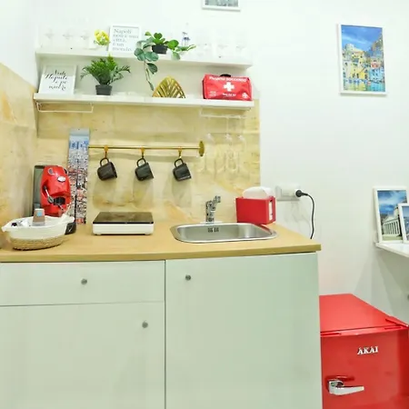 Casa Rosy E Anto 나폴리
