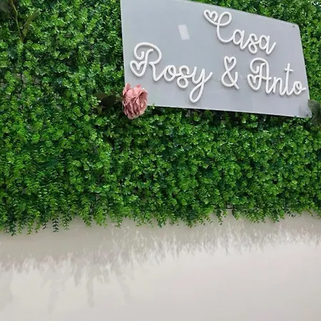 Casa de Férias Casa Rosy E Anto *