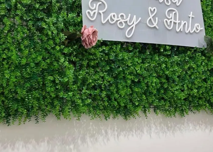 Casa de Férias Casa Rosy E Anto *