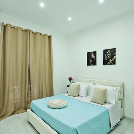 Casa Rosy E Anto Дом отдыха