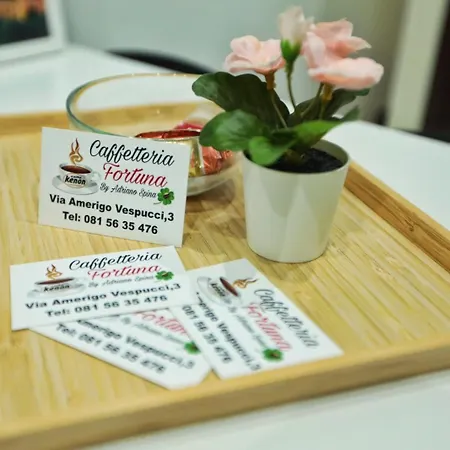 Casa Rosy E Anto * Неаполь