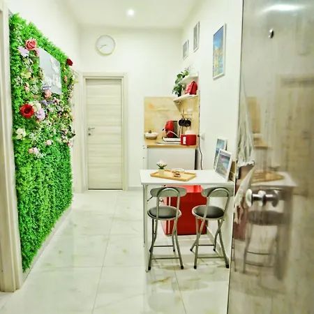 Casa Rosy E Anto Дом отдыха