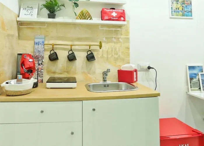 Casa Rosy E Anto Неаполь