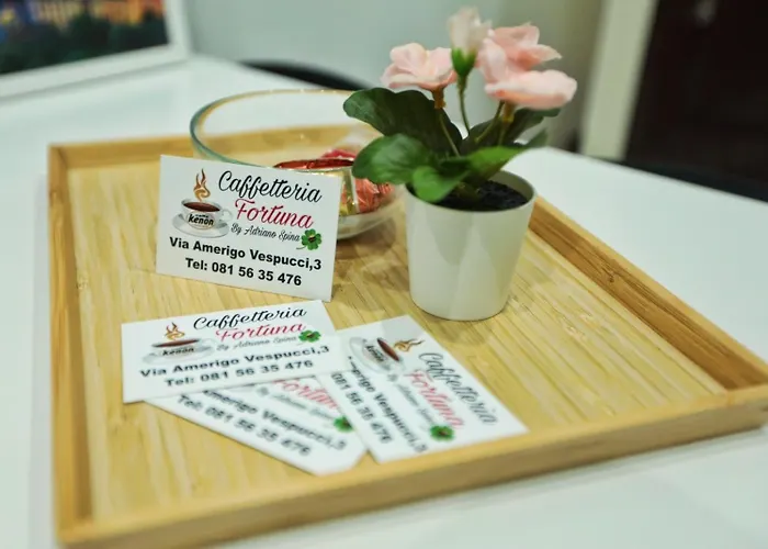 Casa Rosy E Anto * Неаполь
