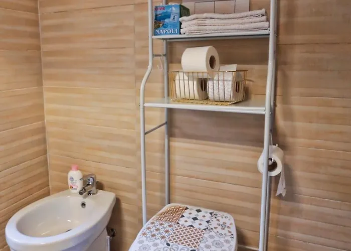 Casa Rosy E Anto Неаполь