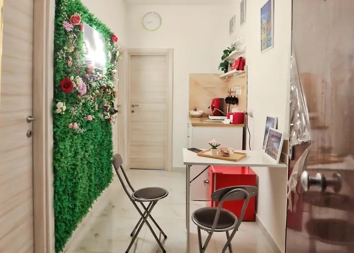Casa Rosy E Anto *