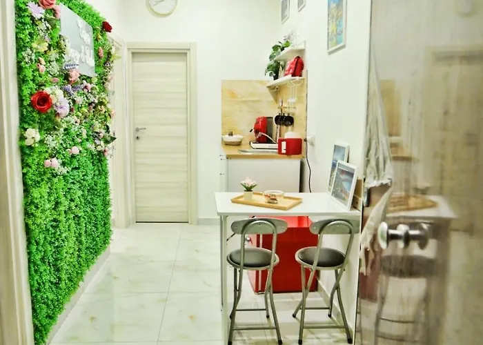 Casa Rosy E Anto Дом отдыха