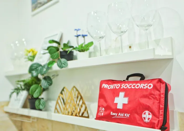 Дом отдыха Casa Rosy E Anto Неаполь