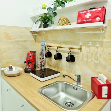 펜션 Casa Rosy E Anto